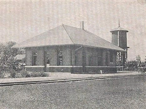 CASO Grosse Isle Station